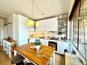 Pronájem bytu 1+kk, Brno, Chudčická, 40 m2