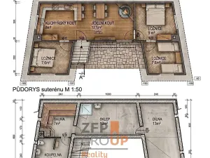 Prodej chaty, Orlovice, 89 m2