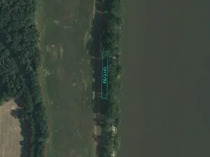 Dražba louky, Lužnice, 971 m2