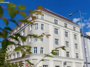 Pronájem bytu 2+kk, Děčín, Plzeňská, 64 m2