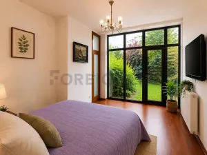 Pronájem bytu 2+kk, Černošice, Jahodová, 48 m2