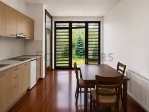 Pronájem bytu 2+kk, Černošice, Jahodová, 48 m2