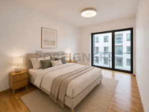 Pronájem bytu 2+kk, Praha, Holečkova, 55 m2