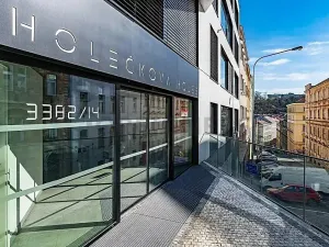 Pronájem bytu 2+kk, Praha, Holečkova, 55 m2