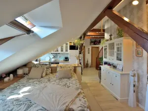 Prodej bytu 2+kk, Praha - Vršovice, Přípotoční, 80 m2