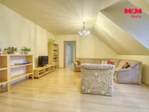 Pronájem bytu 4+kk, Bor, náměstí Republiky, 122 m2