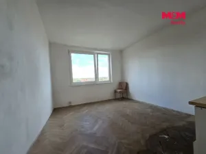 Pronájem bytu 1+kk, Cheb, Palackého, 20 m2