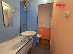 Pronájem bytu 1+kk, Cheb, Palackého, 20 m2