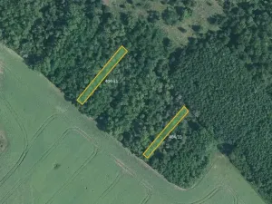 Prodej louky, Ivančice, 21546 m2