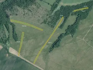 Prodej louky, Ivančice, 9029 m2