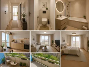 Prodej bytu 2+1, Příbram, Ve Dvoře, 53 m2