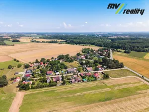 Prodej pozemku pro bydlení, Ostrá, 945 m2