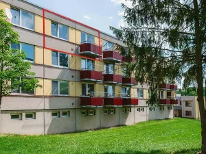 Prodej bytu 1+1, Brtnice, Haberská, 36 m2