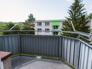 Prodej bytu 1+1, Brtnice, Haberská, 36 m2