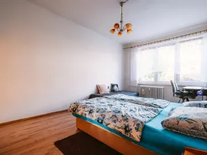 Prodej bytu 2+1, Třebíč, Václavské nám., 51 m2