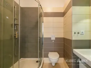 Pronájem bytu 2+kk, Tábor, Politických vězňů, 47 m2