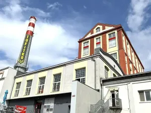 Pronájem skladu, Praha - Čakovice, Cukrovarská, 468 m2