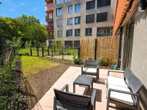 Pronájem bytu 2+kk, Praha - Radlice, U Komína, 52 m2