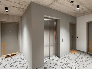Pronájem bytu 2+kk, Praha - Radlice, U Komína, 52 m2