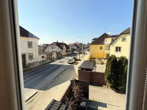 Prodej obchodního prostoru, Nová Včelnice, Nádražní ulice, 220 m2