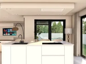 Prodej rodinného domu, Finestrat, Alicante, Španělsko, 222 m2