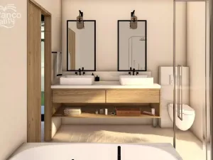 Prodej rodinného domu, Finestrat, Alicante, Španělsko, 222 m2