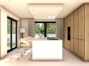 Prodej rodinného domu, Finestrat, Alicante, Španělsko, 233 m2