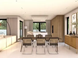 Prodej rodinného domu, Finestrat, Alicante, Španělsko, 233 m2