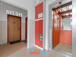 Prodej bytu 3+1, Praha - Modřany, Daškova, 72 m2