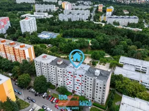 Prodej bytu 3+1, Praha - Modřany, Daškova, 72 m2