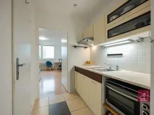 Pronájem bytu 1+kk, Brno, Žitná, 29 m2