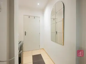 Pronájem bytu 1+kk, Brno, Žitná, 29 m2