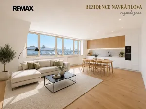 Prodej bytu 3+kk, Slaný, Navrátilova, 77 m2