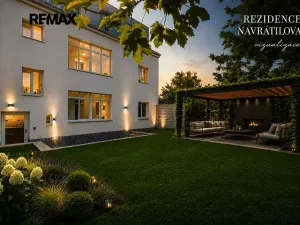 Prodej bytu 3+kk, Slaný, Navrátilova, 77 m2