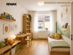 Prodej bytu 3+1, Slaný, Navrátilova, 84 m2