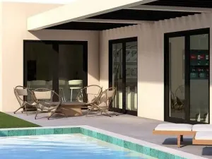 Prodej rodinného domu, Finestrat, Alicante, Španělsko, 255 m2