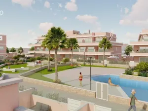 Prodej rodinného domu, Pilar de La Horadada, Alicante, Španělsko, 81 m2
