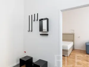Prodej bytu 2+kk, Praha - Staré Město, Bílkova, 44 m2