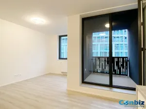 Pronájem bytu 2+kk, Praha - Smíchov, Holečkova, 47 m2