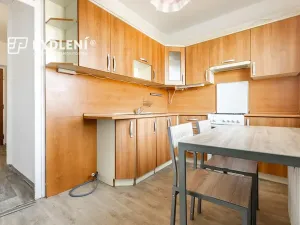Prodej bytu 2+1, Teplice, Sokolovská cesta, 52 m2