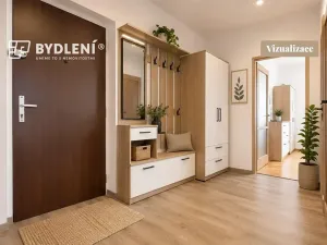 Prodej bytu 2+1, Teplice, Sokolovská cesta, 52 m2