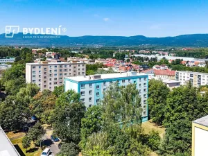 Prodej bytu 2+1, Teplice, Sokolovská cesta, 52 m2