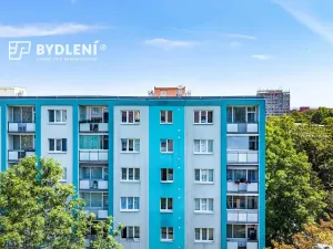 Prodej bytu 2+1, Teplice, Sokolovská cesta, 52 m2
