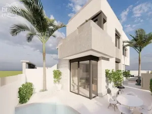 Prodej rodinného domu, Pilar de La Horadada, Alicante, Španělsko, 90 m2