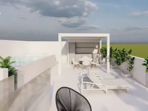 Prodej rodinného domu, Pilar de La Horadada, Alicante, Španělsko, 88 m2