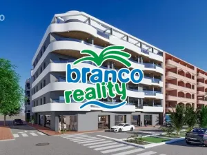 Prodej bytu 3+kk, Torrevieja, Alicante, Španělsko, 64 m2
