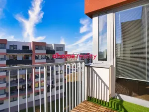 Prodej bytu 2+kk, Olomouc, Edvarda Beneše, 56 m2