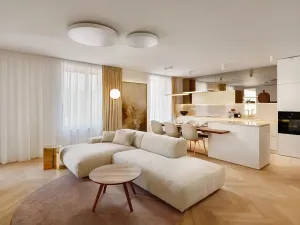 Pronájem bytu 2+kk, Praha - Staré Město, U milosrdných, 55 m2