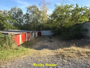 Pronájem garáže, Příbram, Větrná, 18 m2