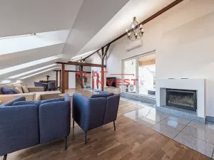 Prodej bytu 6+kk a větší, Praha - Nové Město, Řeznická, 294 m2